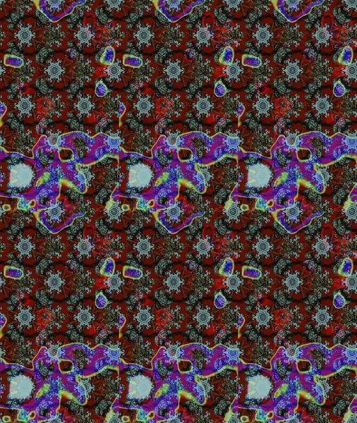 Kahverengi renkli çiçekler. Elle boyanmış suluboya resim çizimi çiçekler ve bitkiler.