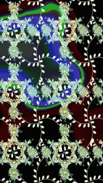 Şekil verilmiş çiçeklerle eskiz deseni. Çiçek deseni duvar kağıdı, desen dolguları ve web sayfası arka planı için kullanılabilir. Süslü zentangle çizim dokusu, soyut çiçeklerle süslenmiş..