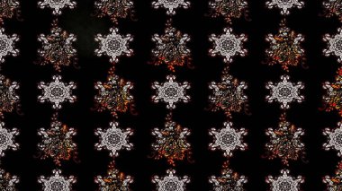 Gömlek, arka plan modelini çiz. Tropik çiçekler. Siyah renkte çiçekler.