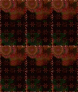 Bahar mevsimi. Tatil havası. Nazik romantik baskı. Raster dikişsiz sevimli çiçek deseni.