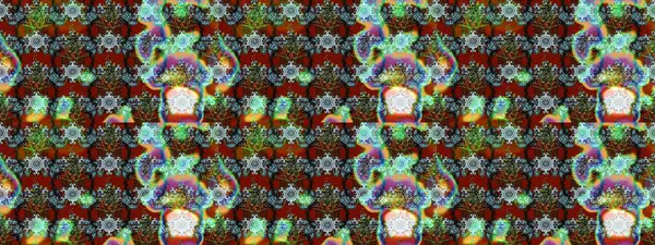 Kumaş, duvar kağıdı ve kağıt üzerine baskı yapmak için gelişen arka plan. Eski usul küçük çiçekli şirin bir eskiz deseni. Moda arka planında parlak buketler. Raster illüstrasyonu.