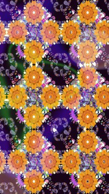 Düğün davetiyeleri için çiçek deseni, tebrik kartları, hatıra defteri, baskı, hediye paketi, imalat. Düzenlenebilir. Sulu renkli sarı çiçekli zarif çizim deseni, tasarım elementleri..