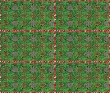 Küçük ölçekli çiçek basit şirin desende. Üretim, duvar kağıdı, baskı, hediye paketi ve scrapbooking Tekstil veya kitap için çiçek sorunsuz arka plan kapsar. Raster illüstrasyon.