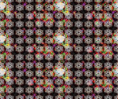 Şık moda için şablon yazdırır. Raster şirin küçük çiçek desende. Rengarenk illüstrasyon. Çiçekli bahar çiçek arka plan. Küçük renkli çiçekler.