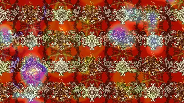 Moda baskısı. Eski model. Çiçeğin suluboya çizimlerinin mükemmel deseni. Dekorasyon ve tasarım için güzel bir desen. Suluboya çizim deseni.