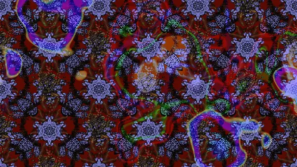 Taşralı şıklığı. Tekstil, duvar kâğıdı, kapaklar, yüzey, baskı, hediye paketi, hatıra defteri, dekupaj. Özgürlük stili Millefleur 'lar. Küçük yabani çiçeklerdeki halk modelini çiz..