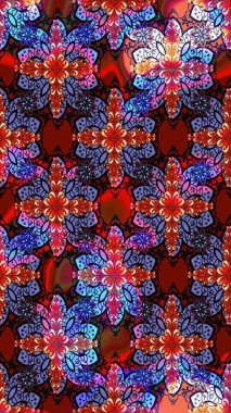 Süslü zentangle çizim dokusu, soyut çiçeklerle süslenmiş. Çiçek deseni duvar kağıdı, desen dolguları ve web sayfası arka planı için kullanılabilir. Şekillendirilmiş çiçekli çizim deseni.