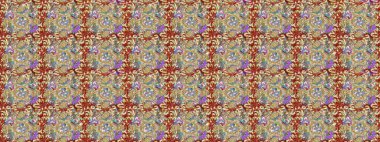 Raster. Sabıka fotoğraflarında, bebek kıyafetlerinde, duvar kâğıtlarında, paket kutularında falan kullanılabilir. Zarif, parlak ve eskiz bej desenli çiçek tasarımı.