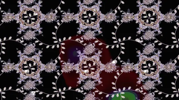 Kullanılabilir Tekstil, tebrik kartı, boyama kitabı, telefon durumda yazdırma için. Hint çiçek desenli madalyon desen. Raster kına dövme tarzı. Etnik Mandala süsleme.