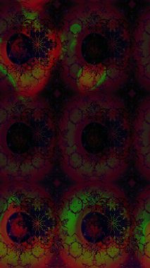 Raster güzel bir çiçek deseni çizmiş. Tatil havası. Kahverengi renkli çiçekler. Bahar mevsimi. Nazik romantik baskı.