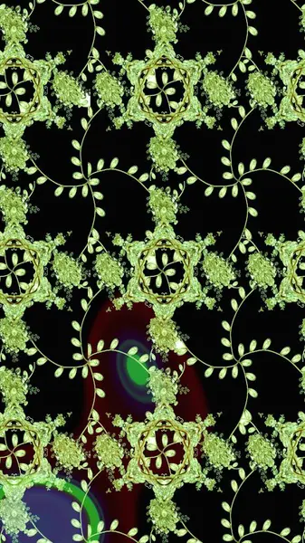 Güzel suluboya yaz çiçekleri deseni..