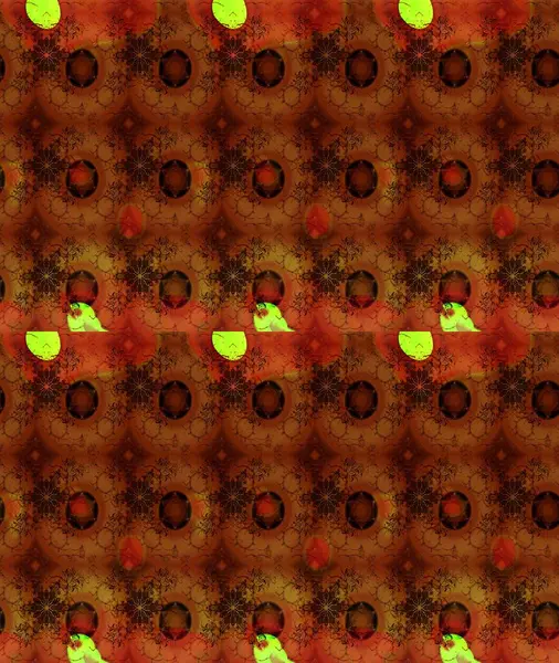 Kıvırcık, parlak örgü. Raster illüstrasyonu. Güzel, parlak, pürüzsüz kumaş, tuval. Desen, çizim, çiçek sınırı. Çiçek çelengi. Klasik eski arkaplan.