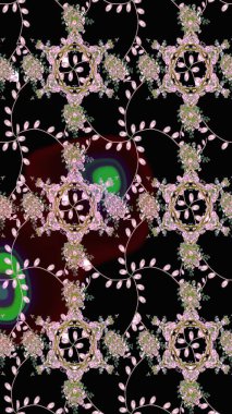 Sabıka fotoğraflarında, bebek kıyafetlerinde, duvar kâğıtlarında, paket kutularında falan kullanılabilir. Zarif, parlak ve eskiz siyah, nötr ve kahverengi çiçek deseni tasarımı.