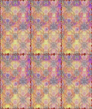 Renkli Bahar Temalı Kusursuz Arkaplan. Güzel çiçek deseni. Düz Çiçek Elementleri Tasarımı. Tarafsız renklerde çiçekler.