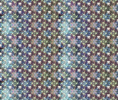 Renkli Bahar Teması eskiz kalıbı. Düz Çiçek Elementleri Tasarımı. Tarafsız renklerde çiçekler. Çiçekle çizim deseni.