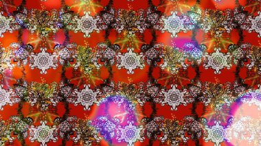 Karalama çiçekleri çizim kalıbı. Kahverengi, kırmızı ve nötr el çizimi deseni. Raster deseni. Sanat esinlenir, kırmızı ve nötr stil çiçekler ve arka plan bırakır.