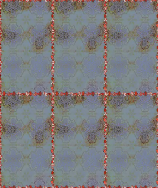 Çiçekli, suluboya desenli kusursuz çiçek deseni. Düz Çiçek Elementleri Tasarımı. Tarafsız ve gri renklerde çiçekler. Renkli Bahar Temalı Kusursuz Arkaplan. Raster illüstrasyonu.