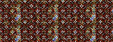 Kumaş, tekstil, duvar kağıdı baskısı için. Tomurcukları papatya çiçekleri olan sevimli bir çiçek deseni. Raster illüstrasyonu. Eskiz geçmişi. Miles Fleur, süslü püslü bir süs. Antika retro tarzı.