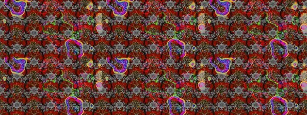 Renkli Bahar Teması eskiz kalıbı. Düz Çiçek Elementleri Tasarımı. Gri, kırmızı ve kahverengi renklerde zarif çiçek buketi suluboya. Raster illüstrasyonu.