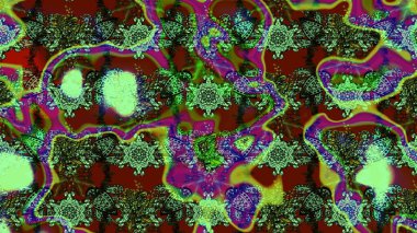 Yazdır. Raster çiçekli arka plan. Güzel kumaş deseni. Renkli Yaz Temalı eskiz kalıbı. Güzel eskiz şekli. Düz Çiçek Elementleri Tasarımı.