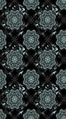 Çiçek arkaplan. Küçük çiçekte güzel bir desen var. Çiçek kompozisyonu. Çiçek kolajı. Doğa. Raster deseni. - Siyah çiçekler..