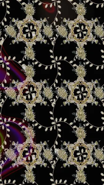 Raster illüstrasyonu. Yaprak ve çiçeklerin suluboya resimleri, siyah renklerde çizimler. Nazikçe, bahar çiçekleri siyah renklerde.