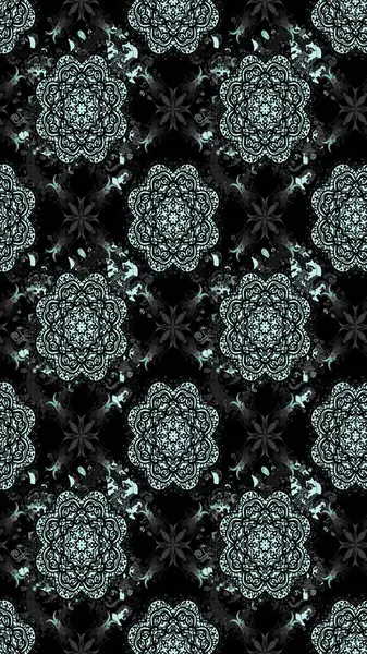 Çiçek arkaplan. Küçük çiçekte güzel bir desen var. Çiçek kompozisyonu. Çiçek kolajı. Doğa. Raster deseni. - Siyah çiçekler..