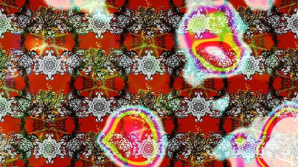 Nazik romantik baskı. Raster güzel bir çiçek deseni çizmiş. Bahar mevsimi. Tatil havası..