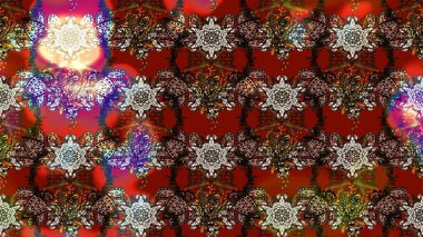 Moda baskısı. Çiçeğin suluboya çizimlerinin mükemmel deseni. Dekorasyon ve tasarım için güzel bir desen. Ton halinde. Suluboya desenli çiçek deseni.