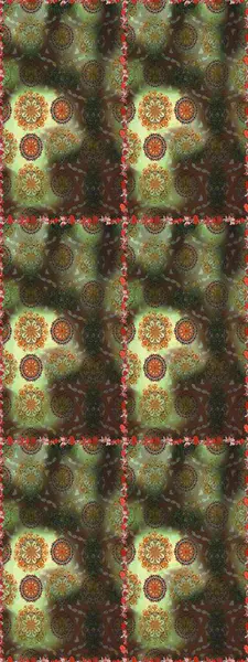 Zarif, parlak ve pürüzsüz kahverengi ve yeşil çiçek desenli tasarım. Sabıka baskıları, bebek kıyafetleri, duvar kâğıtları, paket kutuları vb..