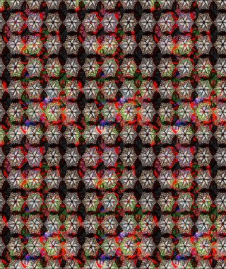 Çiçekli siyah eskiz deseni. Raster çiçek izi. Klasik taslak çizimi.