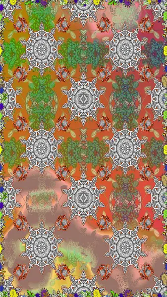 Parlak arkaplanda çiçek kompozisyonu olan suluboya desenleri çiz, ambalajlar, duvar kağıtları, kartpostallar, tebrik kartları, düğün davetiyeleri, romantik etkinlikler vs..