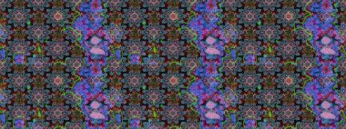 Tarafsız renklerde manzaralı çiçek deseni. Çiçek kompozisyonu, el boyası, hassas şablon. Üst manzara, yumuşak stil. Sevgililer günü ve tebrik kartı konsepti için şık bir davet.