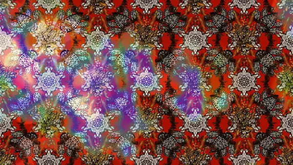 Zarif, parlak ve eskiz kahverengi, gri ve kırmızı çiçek desenli tasarım. Sabıka baskıları, bebek kıyafetleri, duvar kâğıtları, paket kutuları vb..