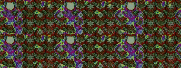 Yumuşak, yaz çiçekli arka plan. Yeşil, gri ve kırmızı renkte çiçekler. Raster çiçek desenli ve çiçekli..