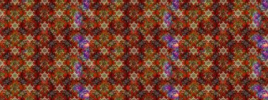 Çiçekli eskiz arkaplanı. Çocuk stili. Düz Çiçek Elementleri Tasarımı. Renkli Bahar Teması çizim şablonu.