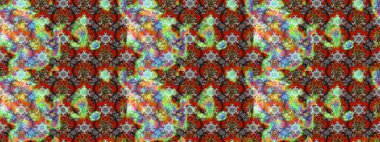 Raster Moda kumaş deseni. Çizgi çizimi kalıbı. Şirin çiçekler..