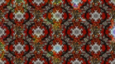 Raster güzel bir çiçek deseni çizmiş. Bahar mevsimi. Tatil havası. Nazik romantik baskı.