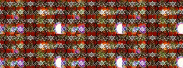 Robot resim. Moda baskıları için zarif bir şablon. Çiçekli yaz çiçekleri. Küçük çiçekte güzel bir desen. Motley illüstrasyonu. Küçük renkli çiçekler..