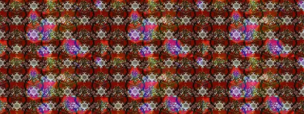 Eskiz arkaplan modeli. Raster hisseleri. Çiçekler kahverengi, kırmızı ve gri renkte. Suluboya, elle çizilmiş.