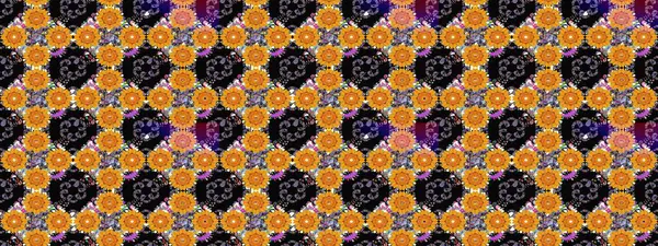 Çiçekli karalama şeklinde Raster çiçek deseni. Nazik, sevimli çiçek arkaplanı. Siyah renkte çiçekler.