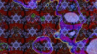 Paketleme, tekstil, duvar kâğıdı için çiçek eskizi. Raster 'ın taze dokusu. Yumuşak pamuk tasarımı. Klasik çiçek desenli. Yumuşak kiremit.