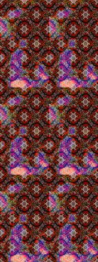 Çizim çiçek deseni duvar kağıdı, web sitesi arka planı, ambalaj kağıdı, davetiye, broşür, afiş veya web sitesi için kullanılabilir. Parlak elementlerin. El çizimi Raster illüstrasyonu.