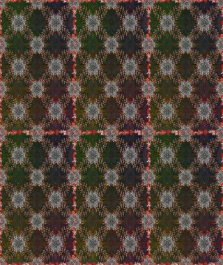 Raster Henna dövme stili. Kızılderili desenli desenli desenli şal deseni. Tekstil, tebrik kartı, boyama kitabı, telefon kılıfı baskısı için kullanılabilir. Etnik Mandala süsü.