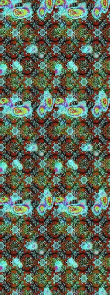 Çiçekli, yapraklı, çiçek desenli eskiz. El çizimi. Raster illüstrasyonu.