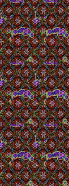 Yumuşak pamuk tasarımı. Paketleme, tekstil, duvar kâğıdı için çiçek eskizi. Raster 'ın taze dokusu. Klasik çiçek desenli. Yumuşak kiremit.