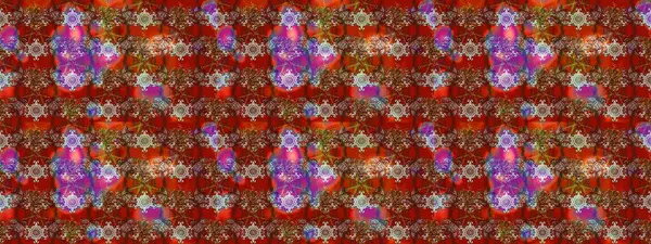 El çizimi Raster çizimi. Çizim çiçek deseni duvar kağıdı, web sitesi arka planı, ambalaj kağıdı, davetiye, broşür, afiş veya web sitesi için kullanılabilir. Parlak elementlerin.