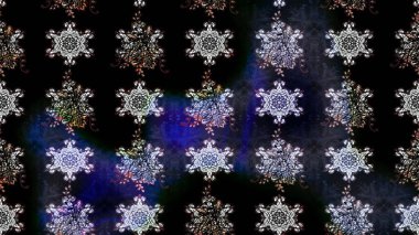 Renkli Bahar Teması eskiz kalıbı. Süslü kumaş deseni. Raster illüstrasyonundaki çiçek desenli çizim. Düz Çiçek Elementleri Tasarımı.