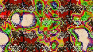 Dekorasyon ve tasarım için güzel bir desen. Çiçeğin suluboya çizimlerinin mükemmel deseni. Moda baskısı. Suluboya desenli çiçek deseni. Ayarlanmış.