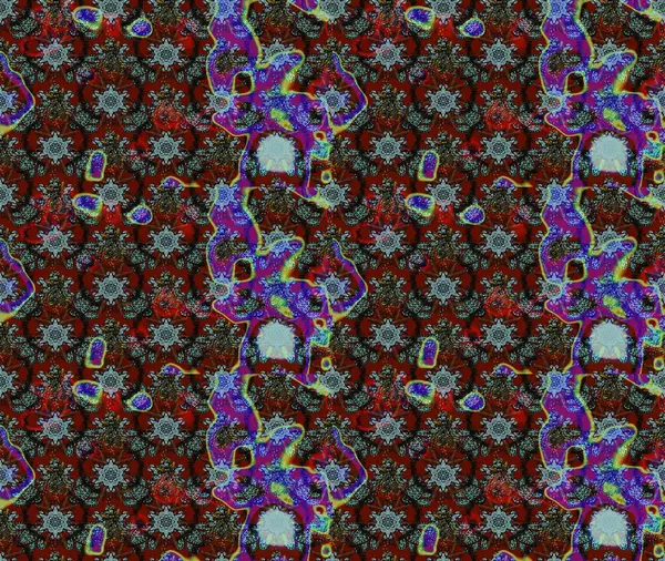 Elle boyanmış suluboya resim çizimleri, çiçekler ve bitkiler. Kahverengi renkte çiçekler.